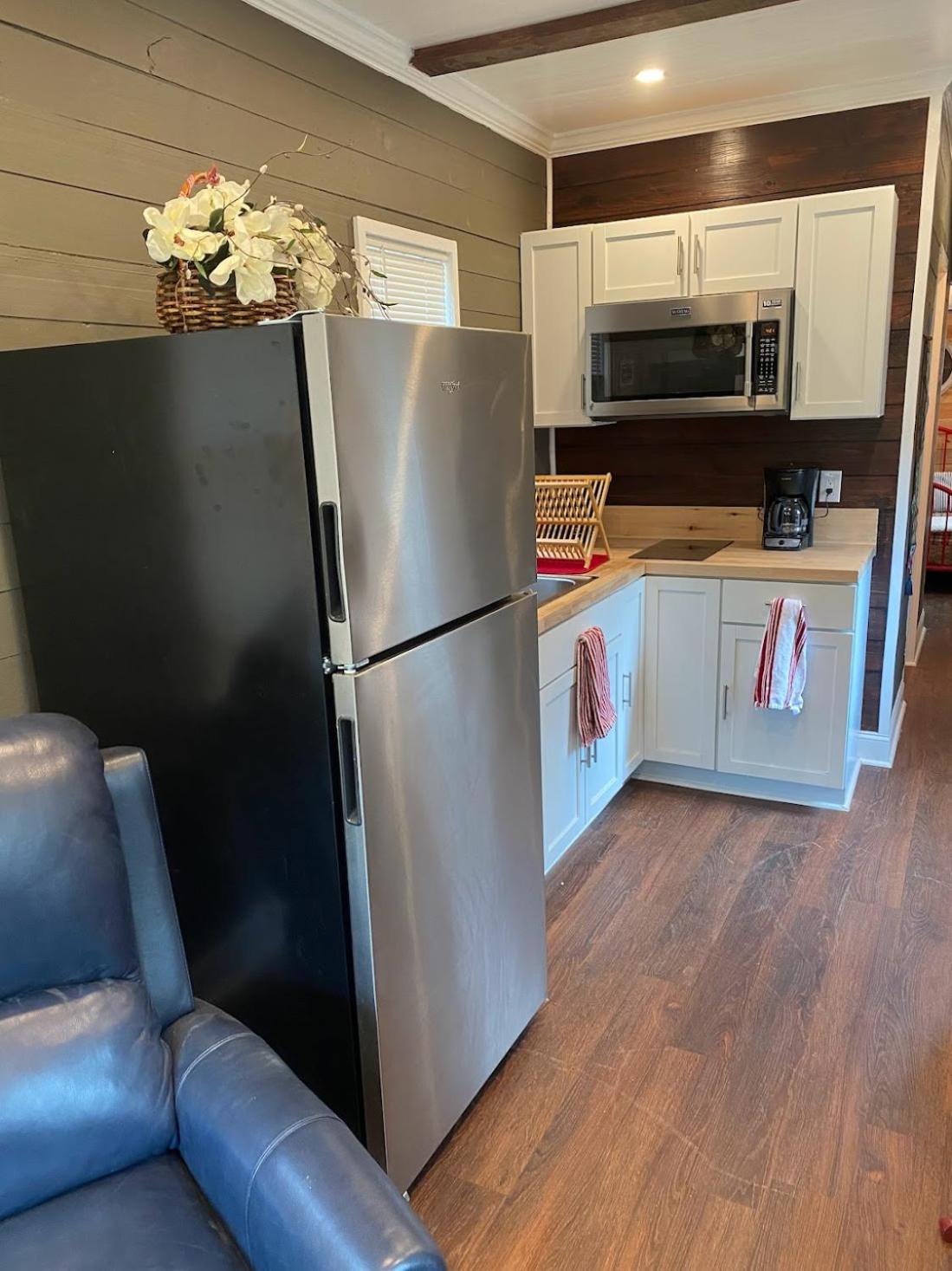 Tiny House Oasis Nature Escape Unit A 纳科多奇斯 外观 照片