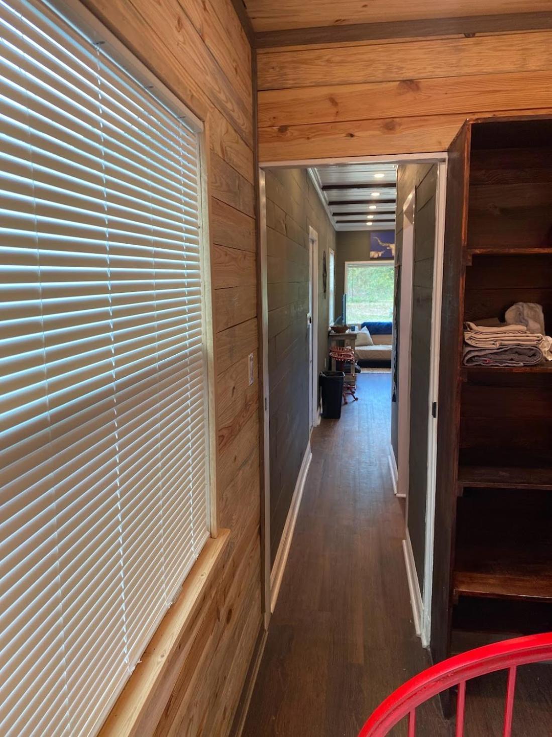 Tiny House Oasis Nature Escape Unit A 纳科多奇斯 外观 照片